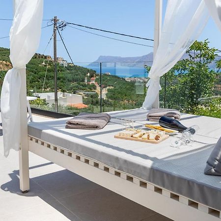 Kallergiana Mansion Fabricaヴィラ エクステリア 写真