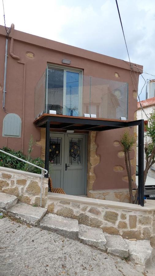 Kallergiana Mansion Fabricaヴィラ エクステリア 写真