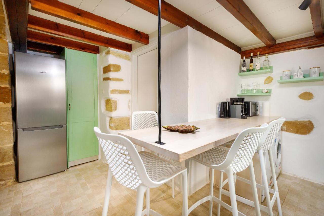 Kallergiana Mansion Fabricaヴィラ エクステリア 写真