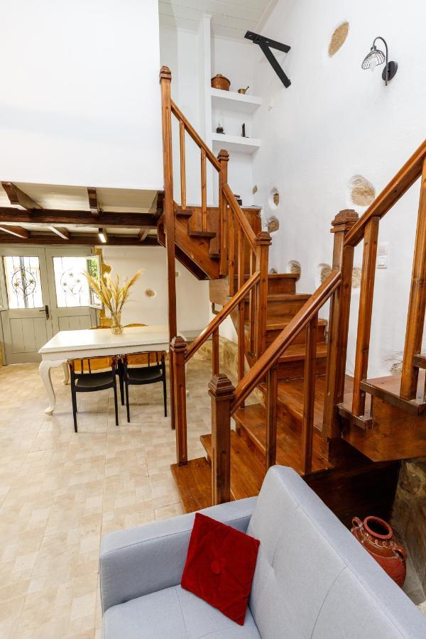Kallergiana Mansion Fabricaヴィラ エクステリア 写真