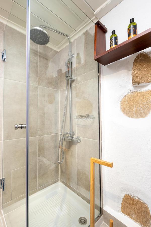 Kallergiana Mansion Fabricaヴィラ エクステリア 写真