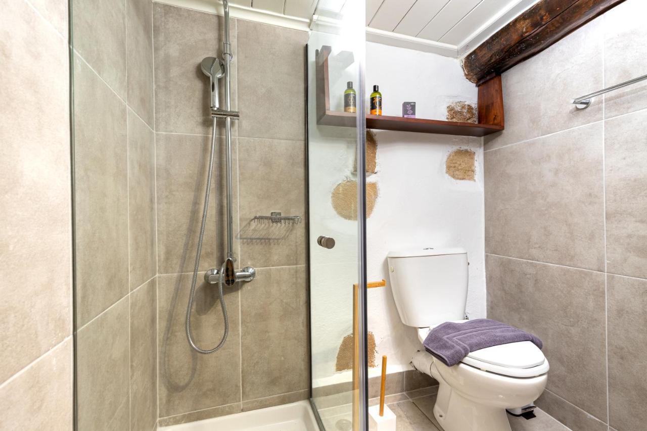 Kallergiana Mansion Fabricaヴィラ エクステリア 写真