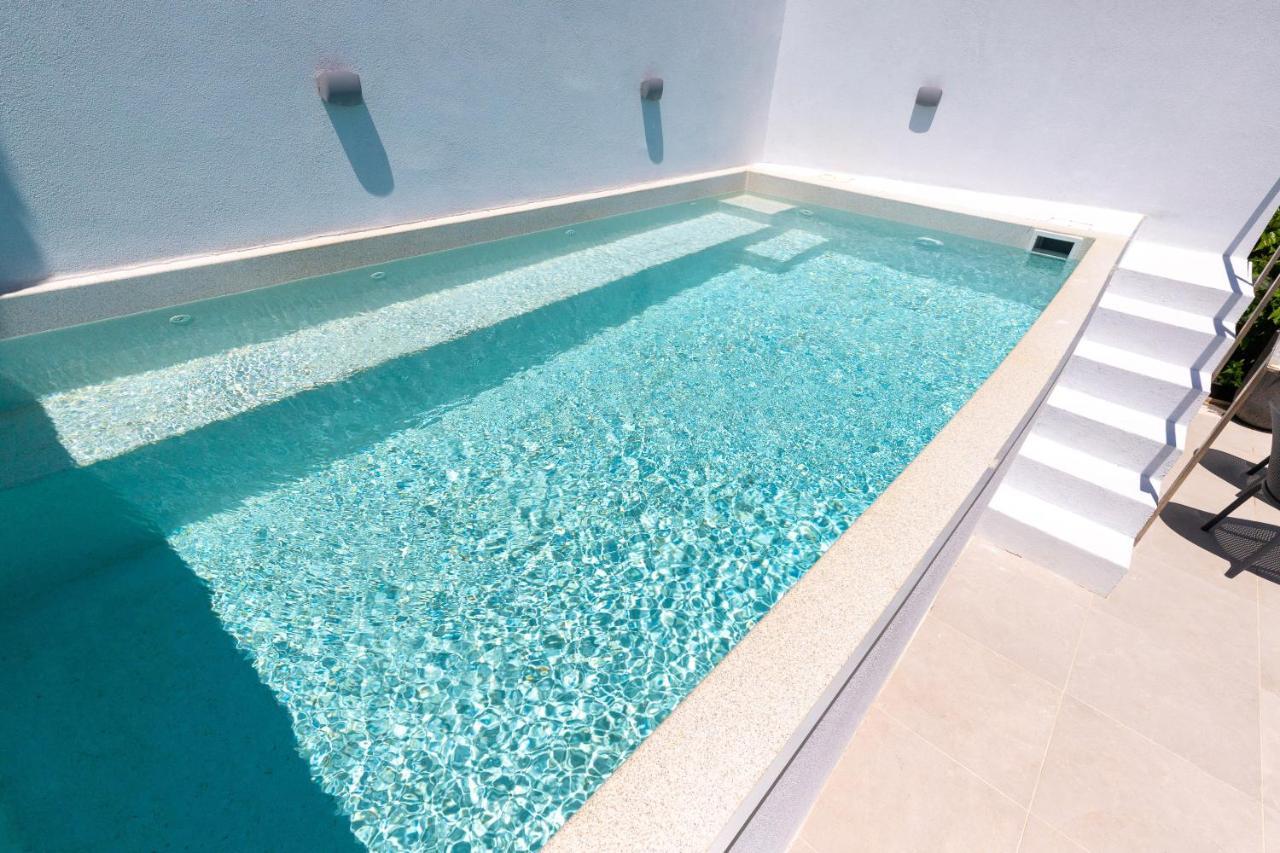 Kallergiana Mansion Fabricaヴィラ エクステリア 写真