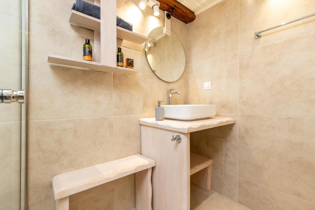 Kallergiana Mansion Fabricaヴィラ エクステリア 写真
