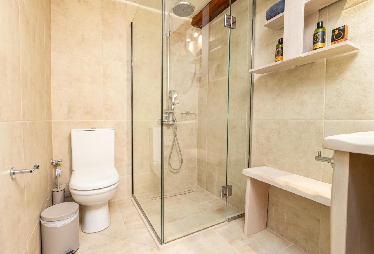 Kallergiana Mansion Fabricaヴィラ エクステリア 写真