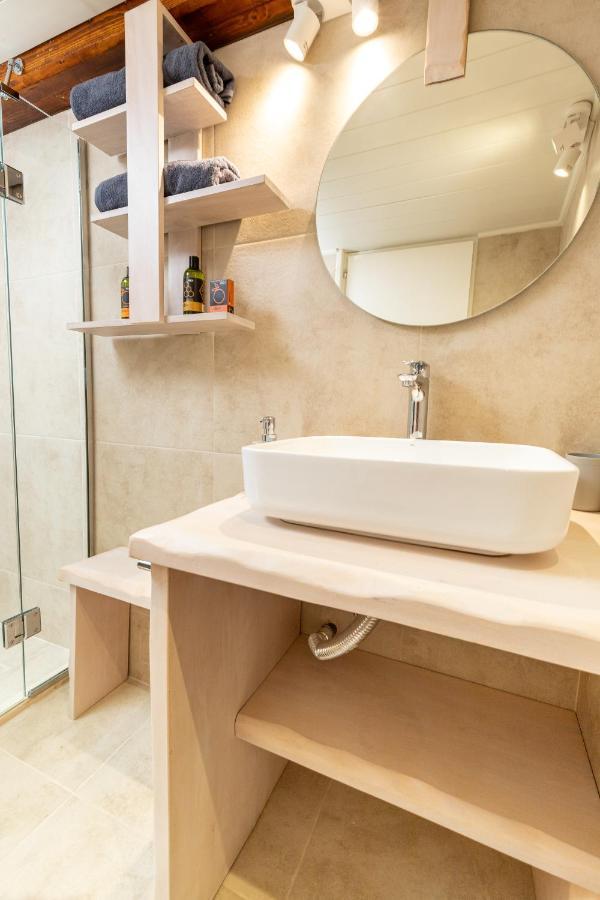 Kallergiana Mansion Fabricaヴィラ エクステリア 写真